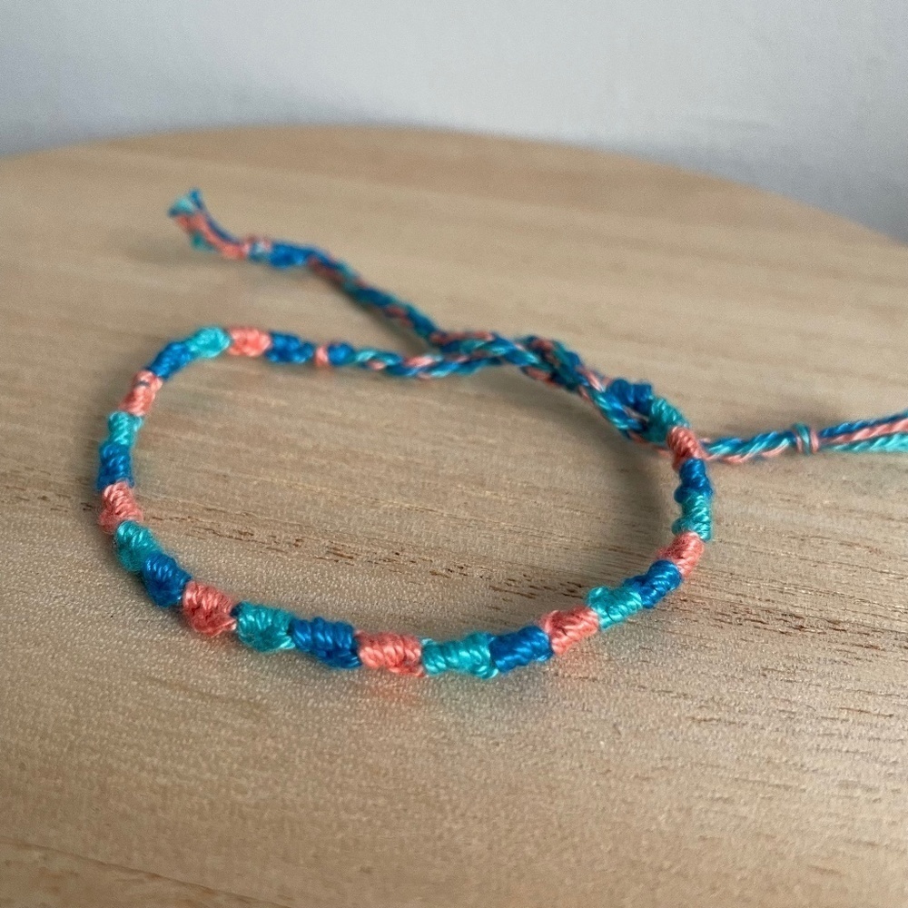 Ava Woven Bracelet